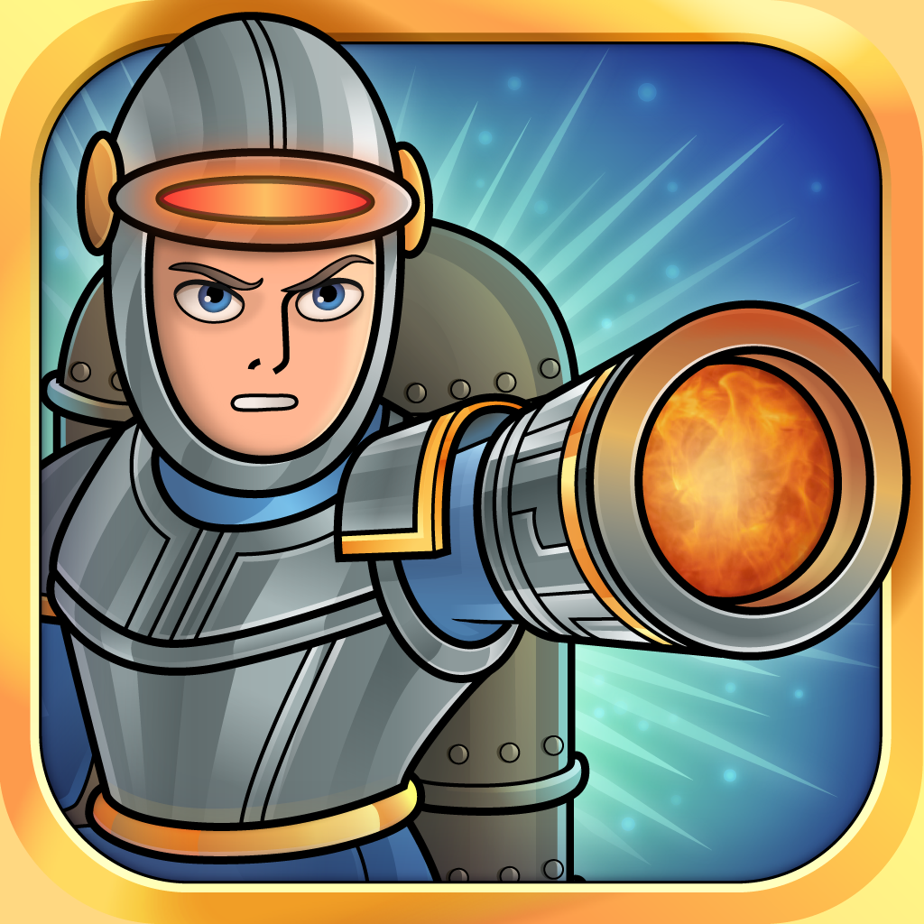 Rocket Warrior by Eleftherios Christodoulatos Rocket Warrior by Eleftherios Christodoulatos icon